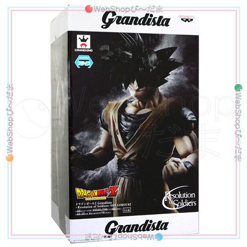 BANPRESTO ドラゴンボールZ Grandista Resolution of Soldiers BANPRESTO ドラゴンボールZ Grandista Resolution of Soldiers