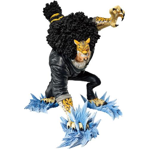 【一番くじ】ワンピース匠ノ系譜 決闘ノ記憶ロブ・ルッチフィギュア D賞 一番くじ ワンピース 匠ノ系譜 決闘ノ記憶 D賞 ロブ・ルッチ