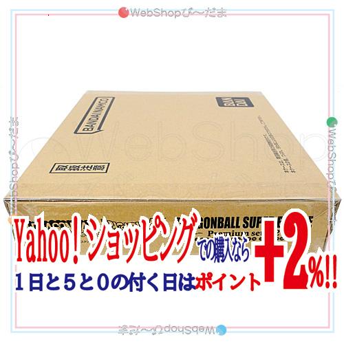 新品未開封 カードダス ドラゴンボール スーパーバトル Premium set