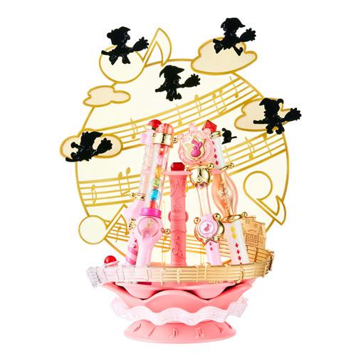 ☆おジャ魔女どれみ マジカルスタンド【プレミアムバンダイ限定 