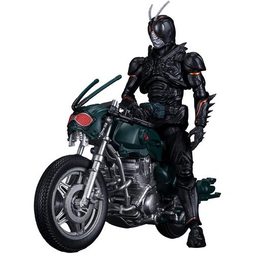 BANDAI 掌動-XX 仮面ライダーBLACK SUN&バトルホッパーセット BANDAI 掌動-XX 仮面ライダーBLACK SUN&バトルホッパーセット