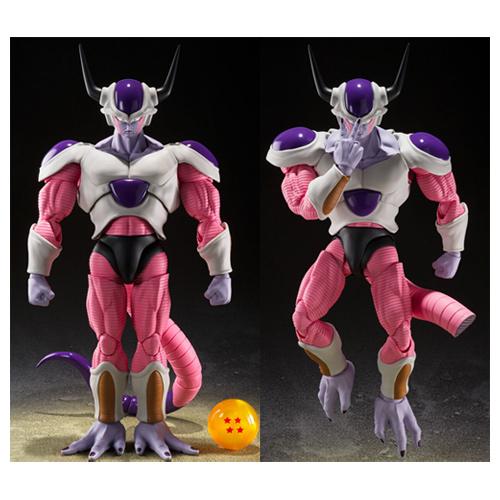 S.H.フィギュアーツ S.H.Figuarts フリーザ 第二形態 ドラゴンボールZ
