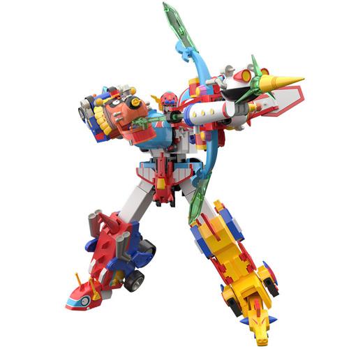 SMP タツノコプロ60周年記念 タツノコ合体タイムボカンロボ SPセット PB BANDAI SMP タツノコプロ60周年記念タツノコ合体タイムボカン