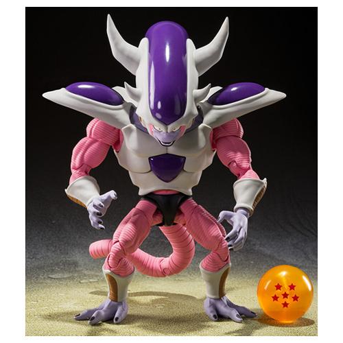 未開封 伝票跡なし】S H Figuarts フィギュアーツ フリーザ第3 未開封 伝票跡なし】S H Figuarts フィギュアーツ フリーザ第3