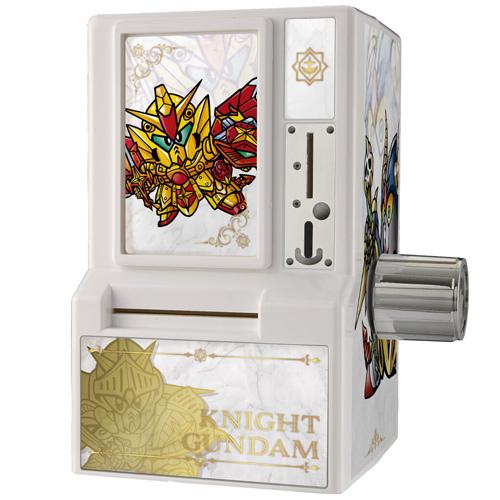 35周年記念カードダスミニ自販機 SDガンダム外伝◇新品Ss : 52009198 
