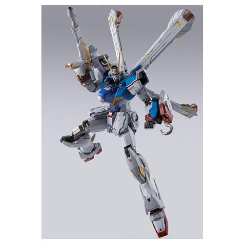 METAL BUILD クロスボーン・ガンダムX1(パッチワーク)機動戦士クロス 