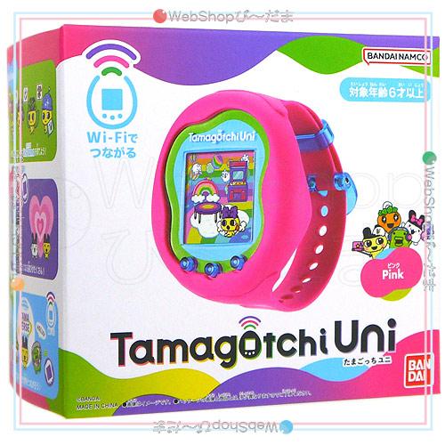 たまごっちユニ　ピンク Amazon | バンダイ(BANDAI) Tamagotchi Uni Pink 対象年齢 6才