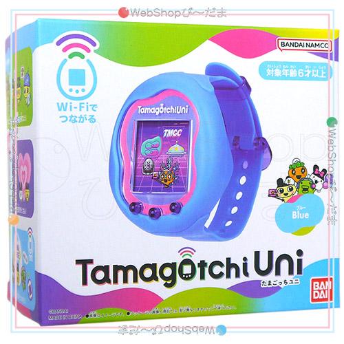 Tamagotchi Uni Blue/たまごっちユニ ブルー たまごっち たまごっちユニ ブルー 本体 Tamagotchi uni Blue 対象年齢