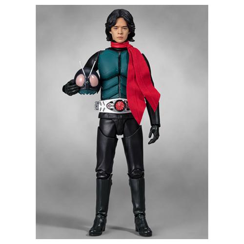 S.H.フィギュアーツ ☆S.H.Figuarts 仮面ライダー/本郷猛(シン・仮面