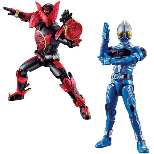 BANDAI SO-DO CHRONICLE 仮面ライダーオーズ タジャドル コンボ