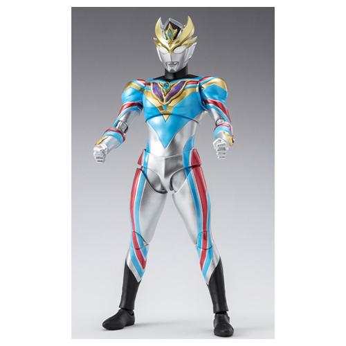 S.H.Figuarts ウルトラマンデッカー ダイナミックタイプ◇新品Ss 