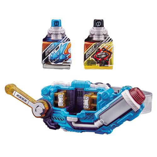 仮面ライダービルド super best DXスクラッシュドライバー