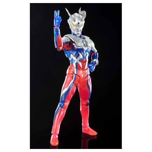S.H.フィギュアーツ S.H.Figuarts ウルトラマンゼロ Clear Color Ver