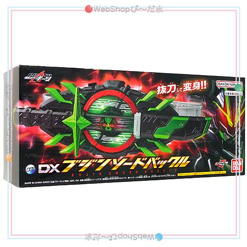 BANDAI 仮面ライダーギーツ DXブジンソードバックル◇新品Sa BANDAI 仮面ライダーギーツ DXブジンソードバックル◇新品Sa
