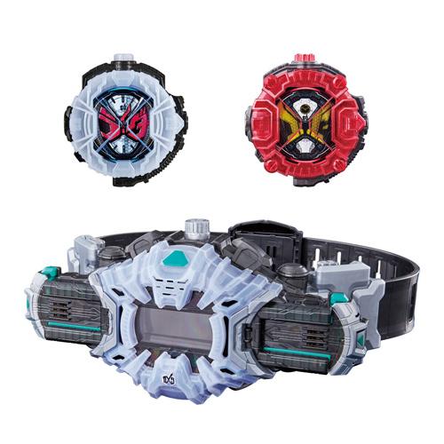 仮面ライダージオウ SUPER BEST DXジクウドライバー＆ゲイツライド 