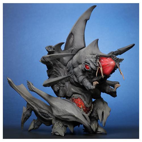 デフォリアル レギオン ダメージVer. 少年リック限定 X-PLUS デフォリアル レギオン ダメージVer. 少年リック限定 ガメラ2