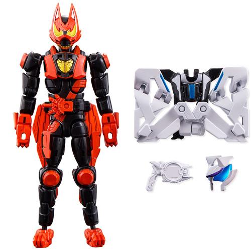 BANDAI PB05 仮面ライダーギーツ ブーストフォームマークII＆