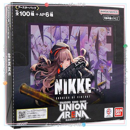 BANDAI UNION ARENA ブースターパック 勝利の女神:NIKKE BANDAI UNION ARENA ブースターパック 勝利の女神:NIKKE