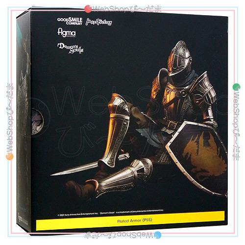 ねんどろいど figma 590 フリューテッドアーマー(PS5) Demon's ねんどろいど figma 590 フリューテッドアーマー(PS5) Demon's