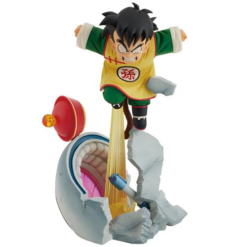 一番くじ ☆一番くじ ドラゴンボール VSオムニバスアメイジング C賞 孫