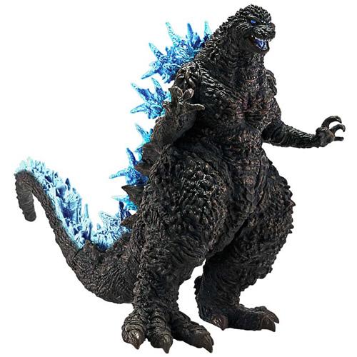 ☆『ゴジラ-1.0』 怪獣咆哮撃 ゴジラ(2023) ver.2 A.ゴジラ(2023)熱線 