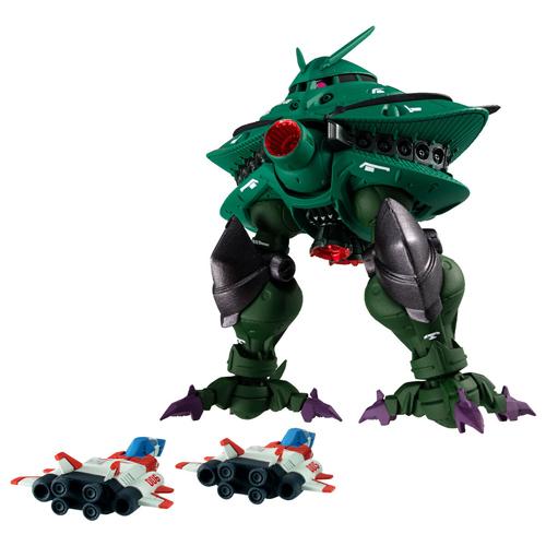 BANDAI ☆FW GUNDAM CONVERGE CORE ビグ・ザム＆コア・ブースター 