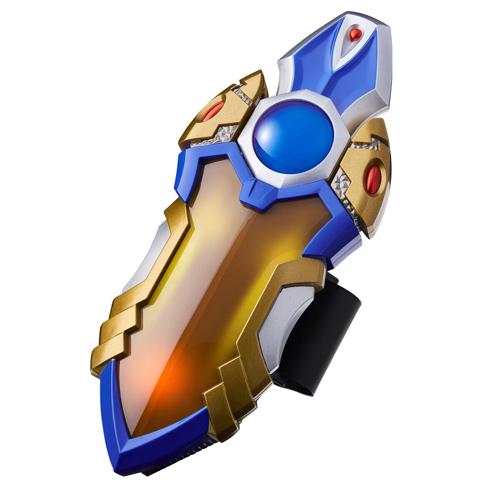 ウルトラレプリカ ナイトブレス -BRIGHT EDITION- ウルトラマン 
