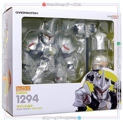 ねんどろいど オーバーウォッチ ラインハルト クラシックスキン