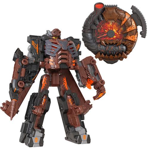 ブンブンデンジャー BANDAI（バンダイ） ☆爆上戦隊ブンブンジャー DXブンブンキラーロボ