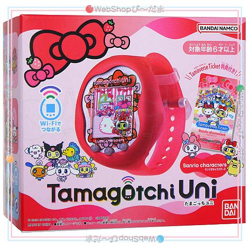 【新品・未開封】たまごっちユニ サンリオ TamagotchiUni たまごっち ☆Tamagotchi Uni Sanrio characters ユニ サンリオ