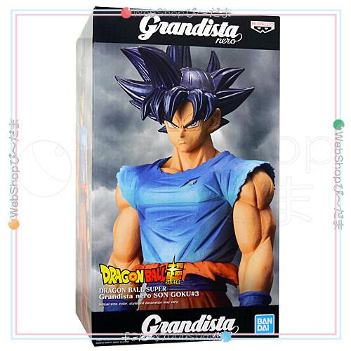 BANDAI ドラゴンボール超 Grandista nero 孫悟空 身勝手の極意 BANDAI ドラゴンボール超 Grandista nero 孫悟空 身勝手の極意