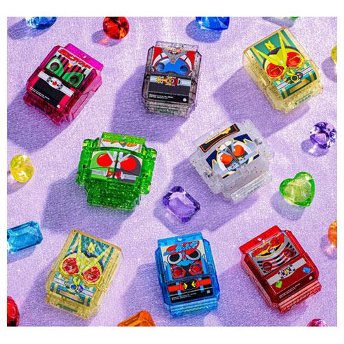 BANDAI DXレジェンドライダーゴチゾウシリーズ キラクリアバージョン02