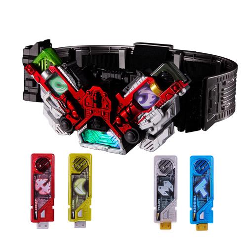 BANDAI COMPLETE SELECTION MODIFICATION CSMダブルドライバー BANDAI COMPLETE SELECTION MODIFICATION CSMダブルドライバー