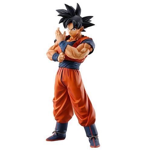 一番くじ ドラゴンボール STRONG CHAINS!! D賞 MASTERLISE 孫悟空/海外 