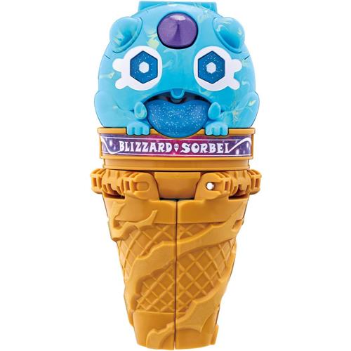 BANDAI 仮面ライダーガヴ DXブリザードソルベエゴチゾウ◇新品Ss