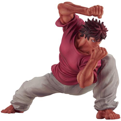 BANDAI（バンダイ） 一番くじ 刃牙〜世界は、拳ひとつで変えられる〜 A