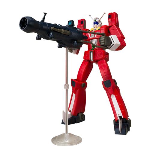 BANDAI ☆SMP [SHOKUGAN MODELING PROJECT] 伝説巨神イデオン