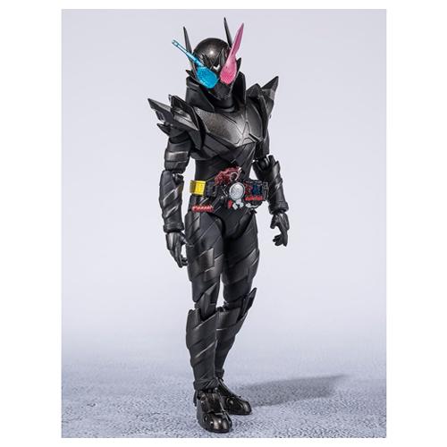 フィギュアーツ　ビルド　ハザード S.H.Figuarts 仮面ライダービルド ラビットタンクハザード