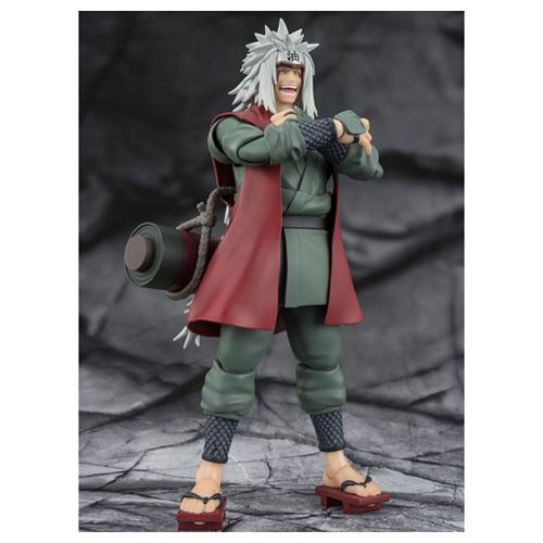 S.H.フィギュアーツ S.H.Figuarts 自来也 -仙術極めし木ノ葉の