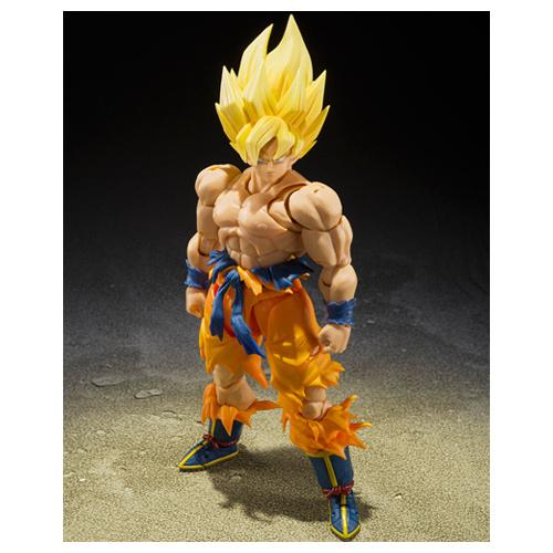 S.H.フィギュアーツ ☆S.H.Figuarts スーパーサイヤ人孫悟空-伝説の