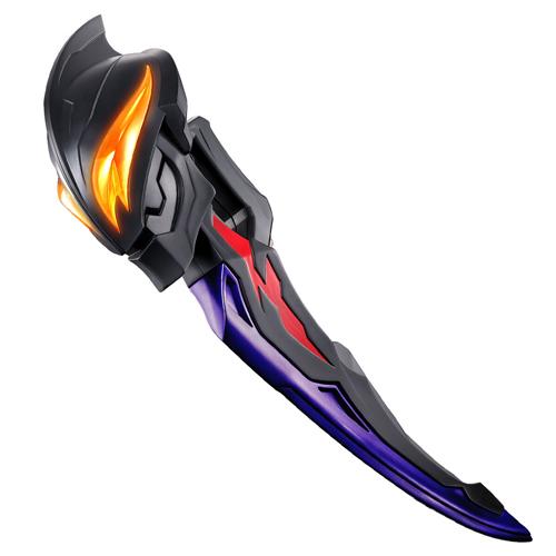 BANDAI（バンダイ） ウルトラレプリカ ベリアロク ウルトラマンZ◇新品