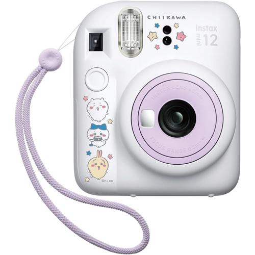 ちいかわタカラトミー instax mini 12 ホワイト instax mini タカラトミー ちいかわ チェキ 12◇新品Sa : WebShop