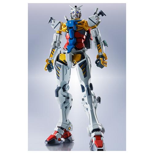 新品未開封 メタルロボット魂 白いガンダム 機動戦士ガンダムGQuuuuuuX ROBOT魂 METAL [SIDE MS] 白いガンダム 機動戦士Gundam