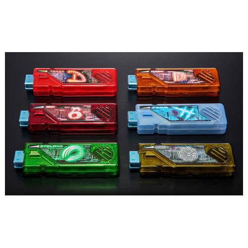 BANDAI（バンダイ） COMPLETE SELECTION MODIFICATION CSM T2ガイア