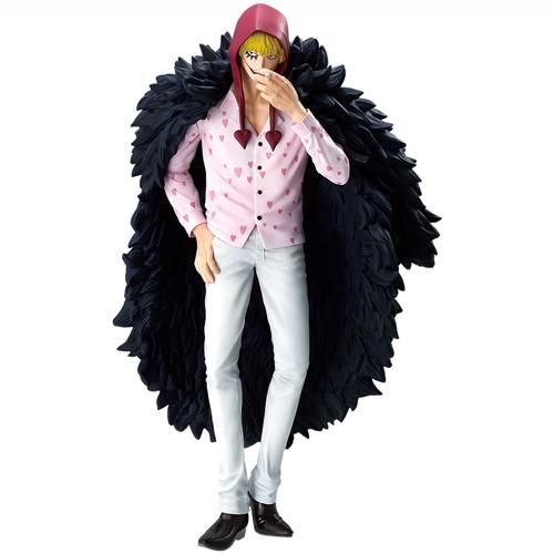 一番くじ ワンピース The Unbreakable Lail C賞 ロシナンテ 一番くじ ワンピース The Unbreakable Law C賞 ドンキホーテ