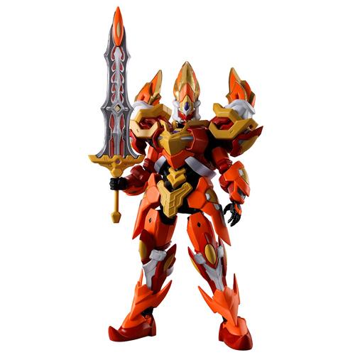 ミニプラ キングキャンデラー 未開封 BANDAI（バンダイ） ミニプラ ナンバーワン合体シリーズPB キング