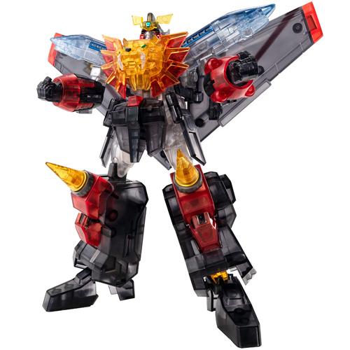 BANDAI（バンダイ） SMP [SHOKUGAN MODELING PROJECT] 勇者王