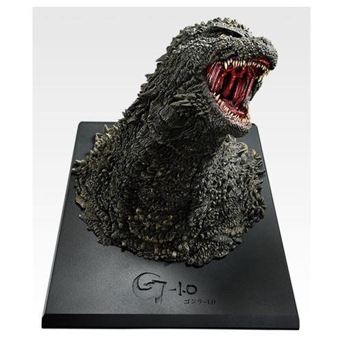 一番くじ ゴジラ 怪獣乱舞 -荒ぶるモノ- A賞 ゴジラ(2023) 怪獣哮胸極