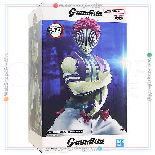 鬼滅の刃 Grandista AKAZA フィギュア 猗窩座 6個セット 鬼滅の刃 猗窩座 Grandista フィギュア - メルカリ