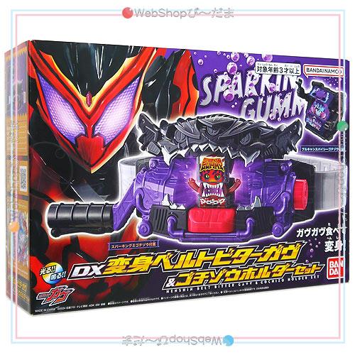 BANDAI（バンダイ） 仮面ライダーガヴ DX変身ベルトビターガヴ＆ゴチ